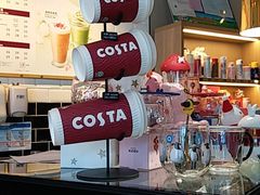 -COSTA COFFEE(哈尔滨凯德学府店)