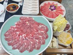-千亿来乌拉火锅(德胜店)
