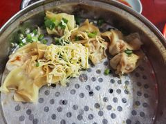 麻油蒸馄饨-味一早餐(新芝路店)