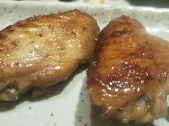 烤鸡翅-万鱼亭·鹤家日本料理(南通青年中路店)