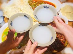 米汤-田园印象·成都土菜院子(华阳店)