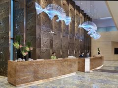 -青岛海尔洲际酒店