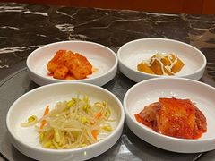 餐前小菜-高丽村韩国料理(兴华二路店)