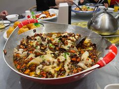 传统水煮鱼-小土豆北方菜馆(方庄店)