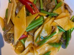 酸萝卜牛肉-日上三甘(三里屯店)