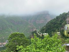 -苍岩山风景名胜区