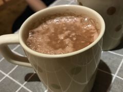 热巧-小时光咖啡馆(开森度假森林店)