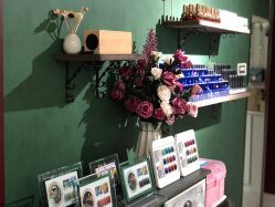 店内环境-潮店·溯美日式轻奢美睫馆