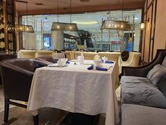 大堂-尘香•传统川菜(创汇首座店)