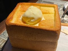 -绿茶餐厅(华联万柳店)