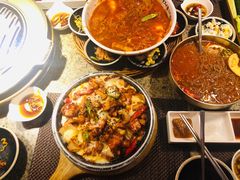 -三代烤肉(保利广场店)