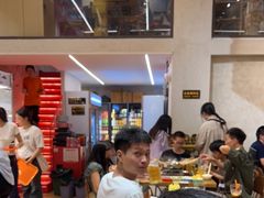 -黔哆哆地摊酸汤火锅(清湖店)