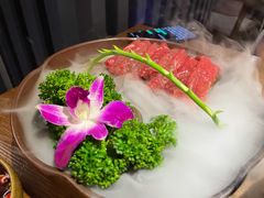 -盡膳口福跷脚牛肉火锅(时代广场店)