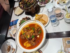 -清真·卡德尔大叔新疆主题餐厅(龙汇路店)