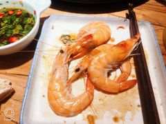 基围虾-三个渔夫·蒸汽海鲜(五大道店)