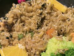 地中海海鲜炒饭-祖母的魔法厨房(华北商厦店)