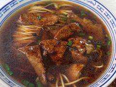 猪肝面-大时代美食面馆