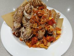 -大锅强·蒸海鲜青岛菜(吾悦广场店)