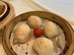 鲜笋蒸虾饺-福满园大酒楼(梅林店)