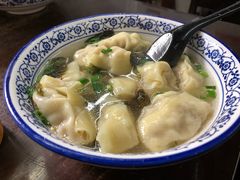 虾仁鲜肉馄饨-方老大馄饨(抚宁巷店)