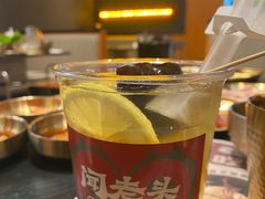 -闻老头·菊花炭烤肉(佛山首店)