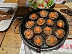 -通海俄式烧烤·俄罗斯大串(嵩山路店)