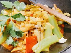 麻辣馋嘴蛙-望湘园·湖南菜(宏伊店)