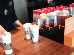 -星巴克(合肥百盛逍遥广场店)