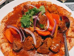-新疆兵团食府清真(马连道店)
