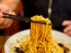 京味打卤面-锅儿挑面馆