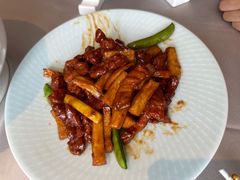 -静之湖湖畔餐厅