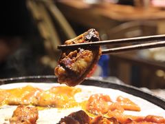 蜜汁鸡翅中-么肆烤肉(汉街形象店)