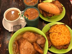 -大利来记餐厅(大三巴店)