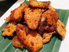 炭烤五花肉-呐咪傣园·云南菜(石厦店)