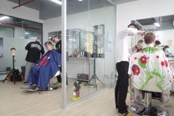 -C93 barber shop男士理发馆