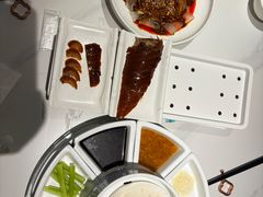 -羲和雅苑•北京烤鸭(国贸商城店)