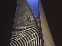 -上海环球金融中心云端足球盛典