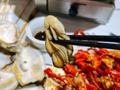 -庞家烧烤客栈(炮台山店)