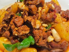 -西域阿里马新疆菜·清真(桂花路店)