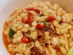 生肉小炒-老乌家特色小炒泡馍(大皮院店)