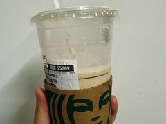 -星巴克(南翔五彩城店)