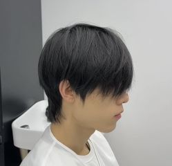 -尤司男士国潮理发馆