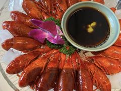 两虾冰镇龙虾-马头巷·食景园(苏州总店)