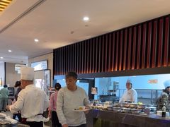 -和润艺术酒店-自助早餐厅