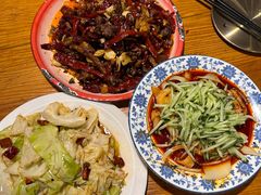 -柴窝堡22号辣子鸡·传承新疆菜