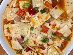 炒面片-马学武手抓美食(下南关总店)