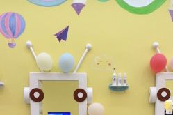 -爆米花儿童美发乐园