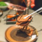 一块好吃到发抖的牛舌！@厚贞牛舌烤肉
