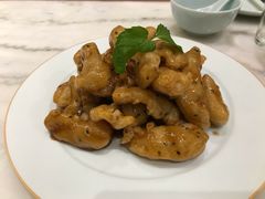 爆炒抓鱼片-鸭匠食府·挂炉烤鸭·新京菜(阜成路店)