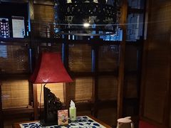-绿茶餐厅(王府井永宁门店)